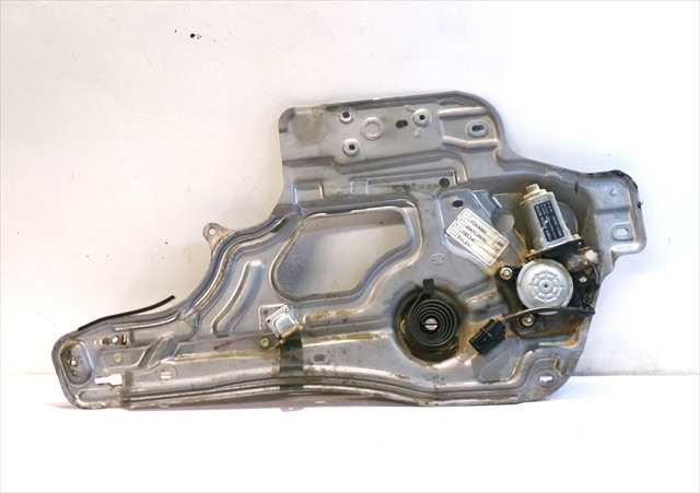 Foto 2ª: Elevalunas Eléctrico Delantero Izquierdo Hyundai Santa Fe 2.0 CRDI 2001-2006 [D4EA] (2003)
