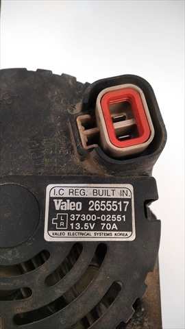 Foto 3ª: Alternador Hyundai Getz 1.1 GASOLINA [G/4HG] (2006)