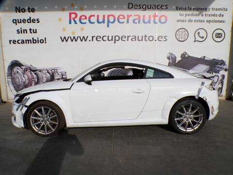 Diferencial Trasero Audi Tt CHH COUPE