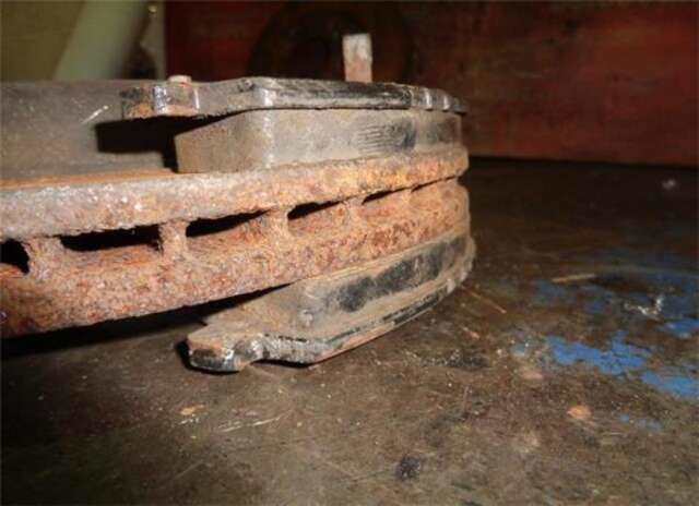 Foto 3ª: Disco Freno Delantero Honda Civic 2.2 CTDI [N22A2]