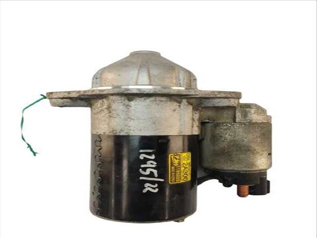 Foto 2ª: Motor de Arranque Hyundai ix20 1.4 CRDI (2010)