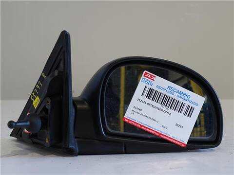 Retrovisor Derecho Hyundai Accent 1.3 86CV 63KW