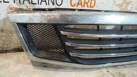 Foto 2ª: Rejilla Delantera Ssangyong Rexton RX 270 FULL 163CV 120KW [D27DT] (2005)