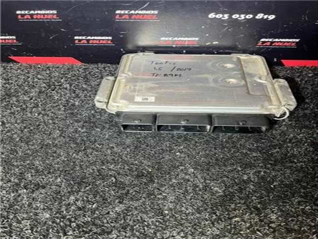 Foto 2ª: Centralita Motor ECU Renault Trafic 1.6 L2H1 2 9T [1 6 LTR. - 85 KW DCI DIESEL] 116CV FURGON [R9M]