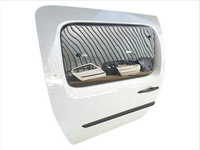 Foto 2ª: Puerta Lateral Corredera Derecha Renault Kangoo 1.5 DCI 75 KW07 KW10 KW04) (2008)