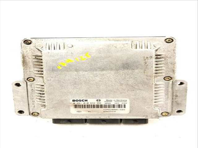 Foto 3ª: Centralita Motor ECU Renault Trafic 1.9 DIESEL 101CV [F9Q760] (2001)