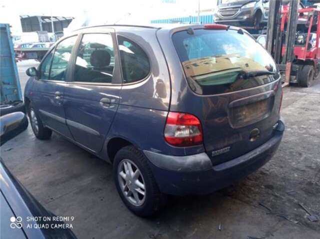 Foto 2ª: Retrovisor Izquierdo Renault Scenic 1.9 DTI (JA0N) I (JA...)(1999-_) [F9Q 736]