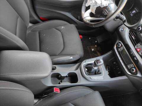 Consola Central Hyundai i30 G4LK