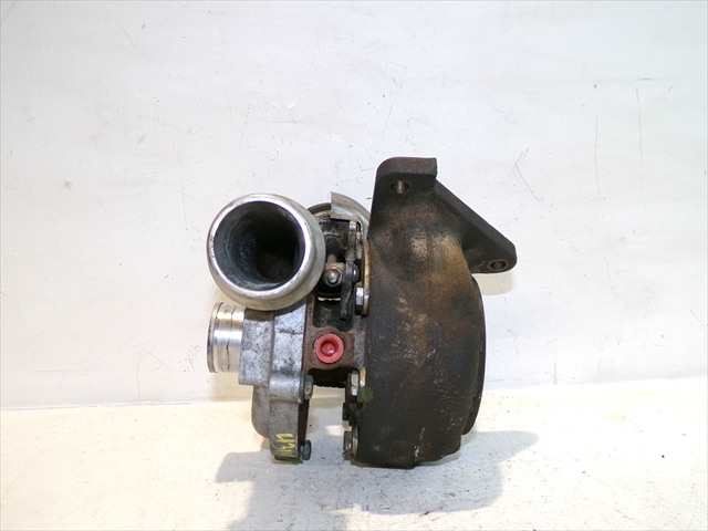 Foto 4ª: Turbocompresor Renault Clio 1.5 DCI 2001-2005 [K9KB7] (2003)