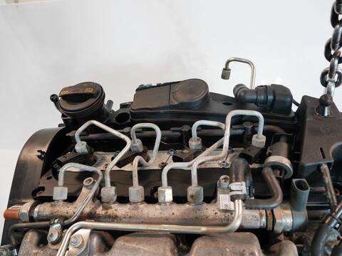 Foto 3ª: Motor Completo Volkswagen Passat 140 CV 103KW [CBA CBAB]