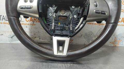 Foto 3ª: Volante Jaguar XF 2.7 V6 DIESEL PREMIUM LUXURY 207CV 152KW [7G] (2008)