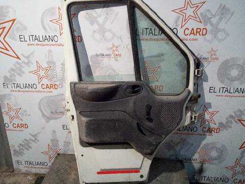 Foto 4ª: Puerta Delantera Izquierda Ford Transit VERSION INDEFINIDA