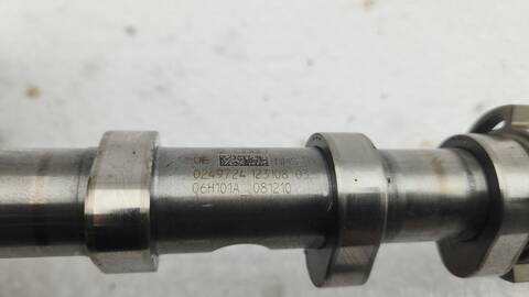 Foto 2ª: Arbol de Levas Seat Exeo ERENCE BERLINA 120CV 88KW [CDHA] (2011)