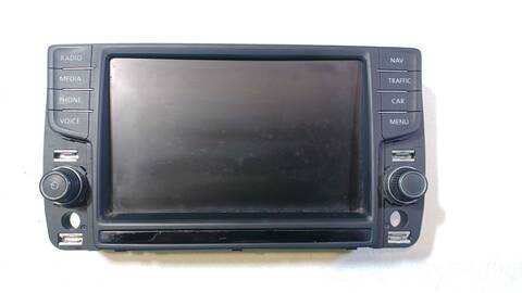 Pantalla Multifuncion Man TGE ETGE 35V UXB) 136CV 100KW FURGONETA