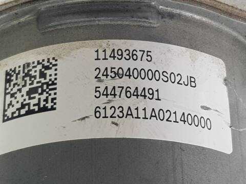 Foto 2ª: Abs Mg ZS LUXURY (2022)