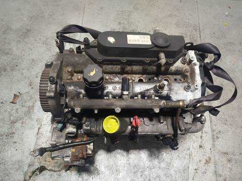 Despiece Motor Fiat Ducato 2.0 JTD 84CV 62KW