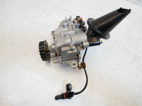 Foto 2ª: Bomba de Aceite Ford Transit 130 - 150 CV [BKFB]