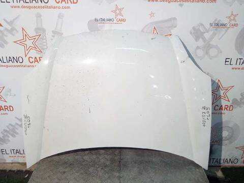 Capot Renault Kangoo AUTHENTIQUE 68CV 50KW