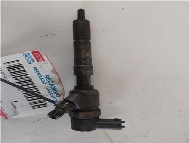 Foto 1ª: Inyectores Fiat Punto 1.3 D MULTIJET 75CV 55KW [199 A2.000] (2010)