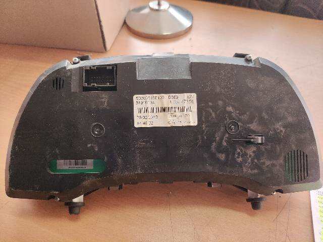 Foto 3ª: Cuadro de Instrumentos Fiat Doblo 1.3 D [263A2000] (2013)