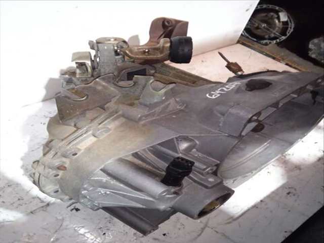 Foto 2ª: Caja Cambios Ford Galaxy 1.9 TDI CAT 90CV 66KW (1996)