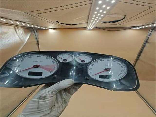 Foto 2ª: Cuadro de Instrumentos Peugeot 307 1.6 XR [1.6 LTR. - 80 KW 16V CAT (NFU - TU5JP4)]