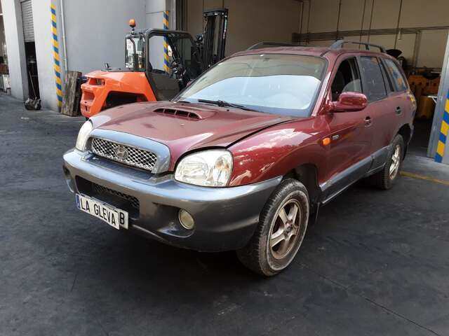 Foto 1ª: Compresor Aire Acondicionado Hyundai Santa Fe 2.0 CRDI112CV 0CV [D4FA] (2003)