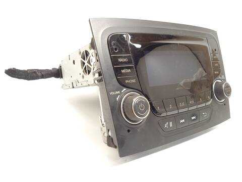 Sistema Audio Radio CD Fiat Doblo 1.3 D MULTIJET 75CV 55KW