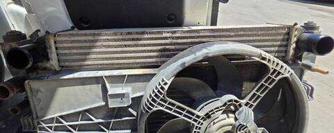 Intercooler Citroen Nemo FURGON 75CV 55KW