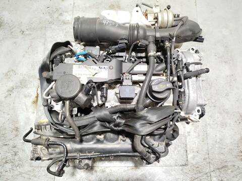 Foto 3ª: Motor Completo Mercedes Clase CLA 200 1.6 G 156CV 115KW 117.943 SHOOTING BRAKE X117) [270910] (2018)