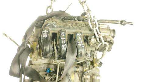 Motor Completo Smart Fortwo VERSION INDEFINIDA