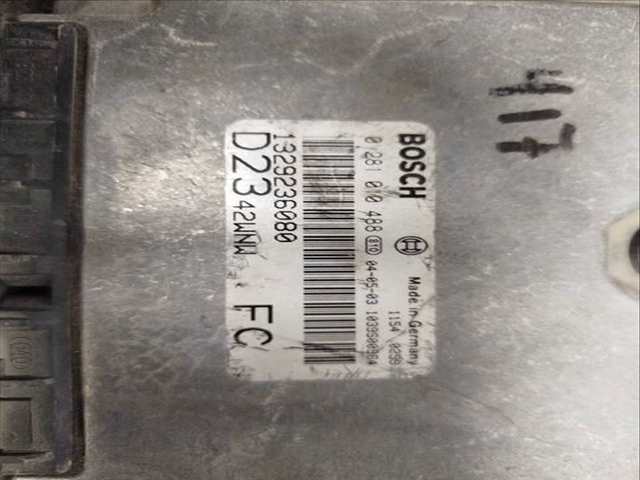 Foto 2ª: Centralita Motor ECU Fiat Ducato VERSION INDEFINIDA (2004)