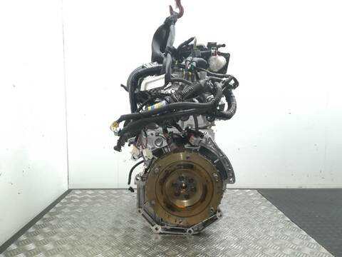 Foto 2ª: Motor Completo Nissan Micra HR12 (2015)