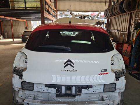 Portón Citroen C3 1.2 PURETECH 82 2RHMRC 2RHMZB) AIRCROSS 82CV 60KW