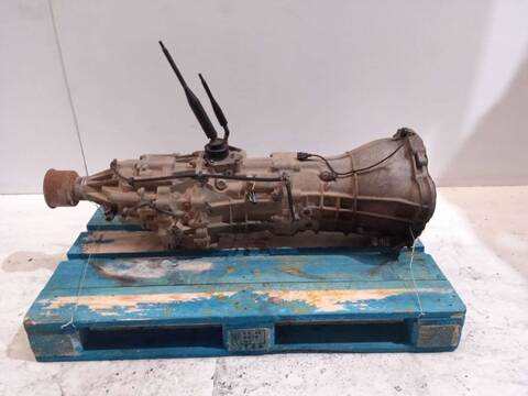 Caja Cambios Nissan Terrano 2.7 TDI 4WD 125CV 92KW