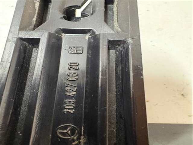 Foto 2ª: Freno de Mano Mercedes Clase C 160 611962 BERLINA (2001)