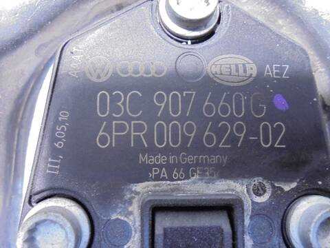 Foto 4ª: Carter Volkswagen Polo ADVANCE 75CV 55KW [CAY] (2010)