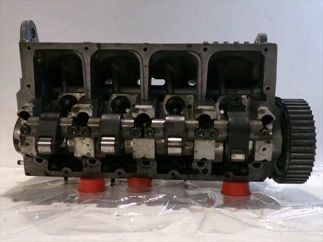 Foto 2ª: Culata Volkswagen Touran 1.9 TDI 2003-2006 [AVQ] (2004)