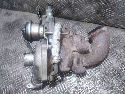 Turbocompresor Citroen C2 8HZ