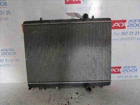 Foto 2ª: Radiador Motor Citroen Xsara 1.6 HDI PICASSO 90CV 66KW [D-9HX] (2007)