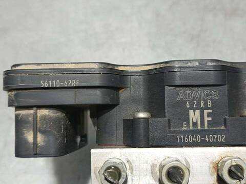 Foto 3ª: Abs Suzuki Ignis 1.2 16V DUALJET SHVS CAT GLX 5P) 01. - 12.19 90CV 66KW [K12C] (2018)