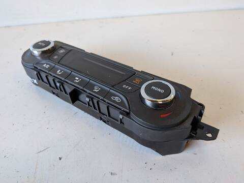 Foto 2ª: Mando Climatizador Ford C Max Q7DA CB3) 2007) (2010)