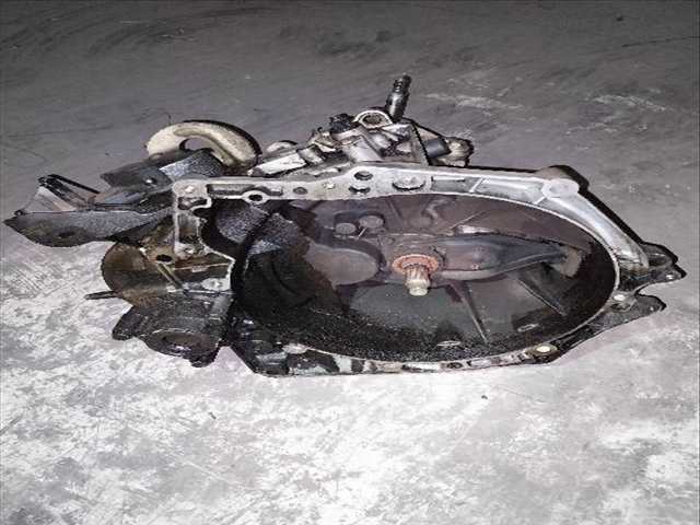 Foto 2ª: Caja Cambios Citroen Berlingo 1.6 HDI [D-9H06] (2012)