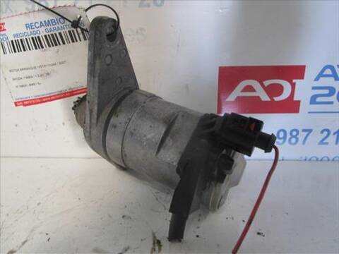 Foto 2ª: Motor de Arranque Skoda Fabia 1.2 CLASSIC 64CV 47KW [BME] (2007)