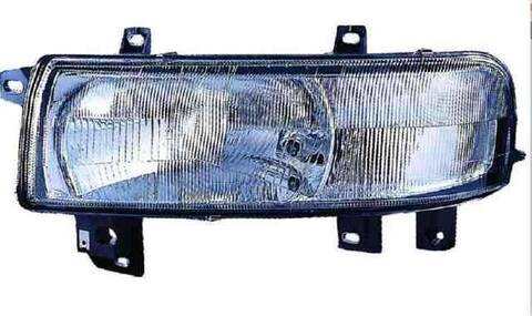 Faro Izquierdo Opel Movano 136CV 100KW