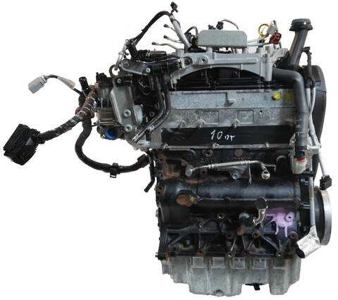 Foto 2ª: Motor Completo Volkswagen Transporter 150CV 110KW [DNAA DNA] (2023)