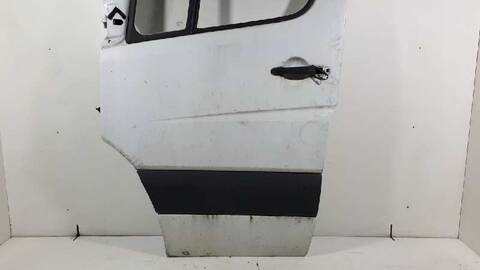 Foto 2ª: Puerta Delantera Izquierda Mercedes Sprinter 2.1 CDI CAT 129CV 95KW CAJA CERRADA [651955] (2010)