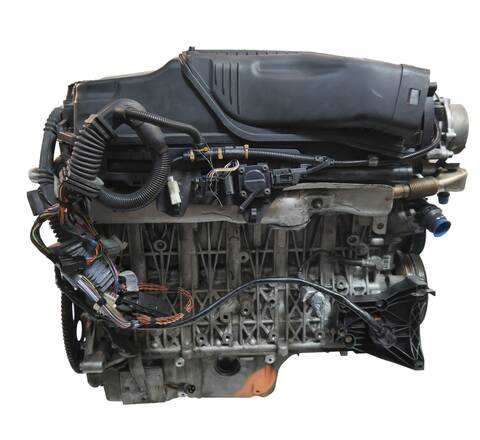 Foto 1ª: Motor Completo Bmw Serie 5 518 3.0 231 CV 170KW [M57D30, 306D3, M57D30O2]