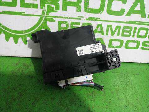 Foto 1ª: Centralita Motor ECU Toyota Auris ACTIVE 116CV [8NR-FTS] (2013)