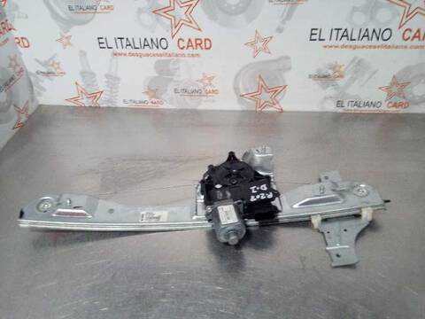 Elevalunas Eléctrico Delantero Izquierdo Peugeot 208 VERSION INDEFINIDA